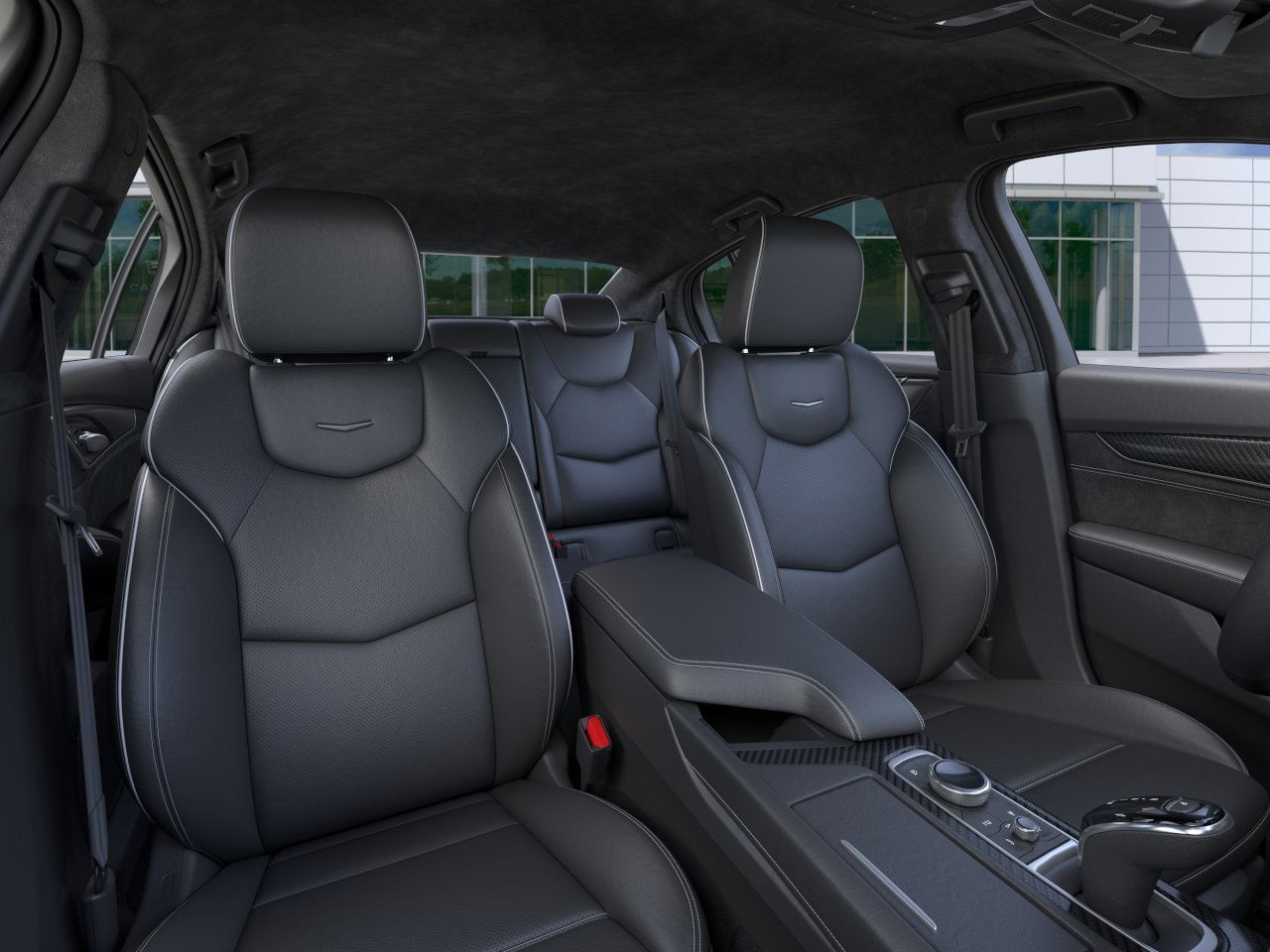 new 2026 Cadillac CT5 car, priced at $109,855