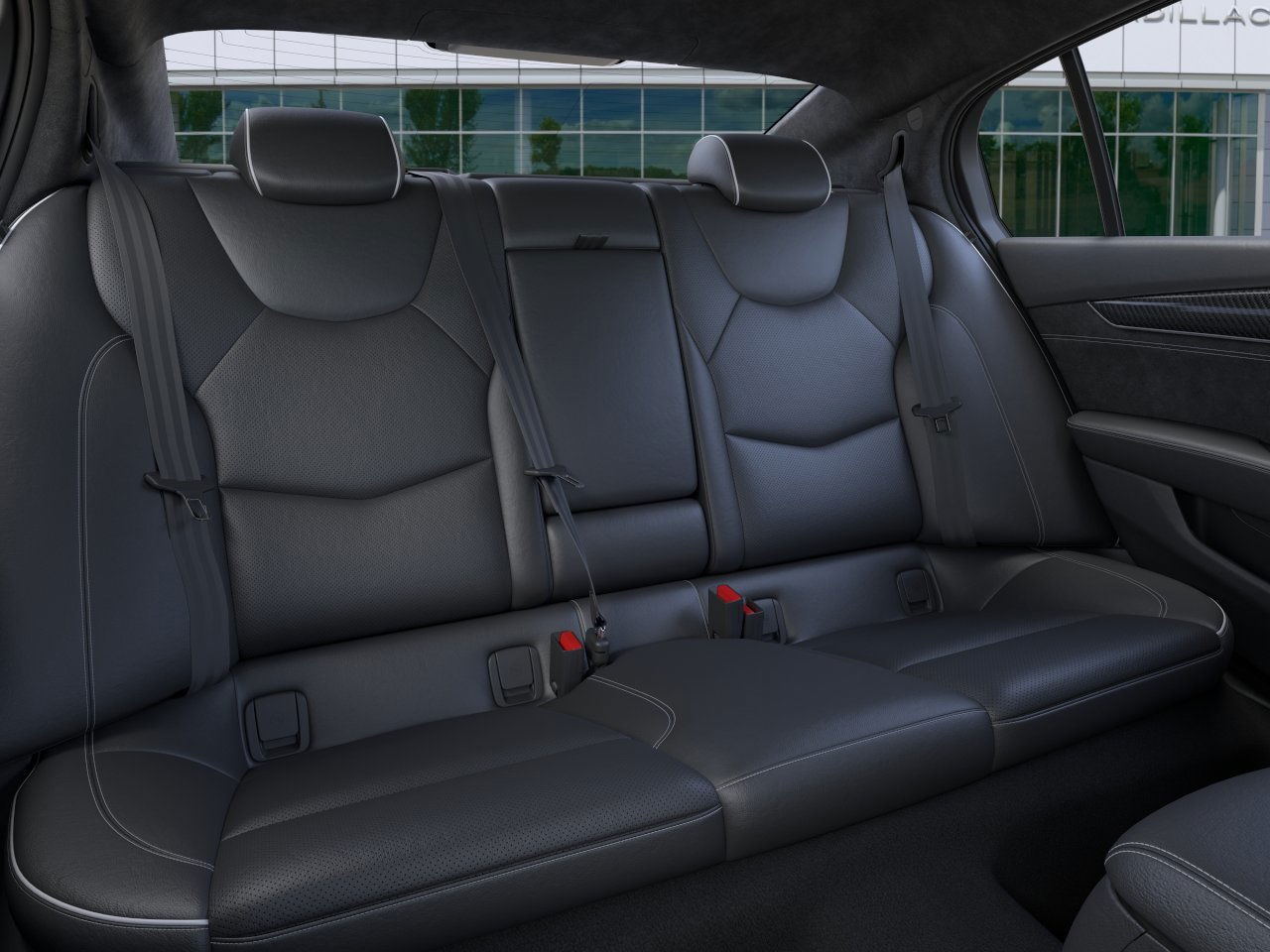 new 2026 Cadillac CT5 car, priced at $109,855