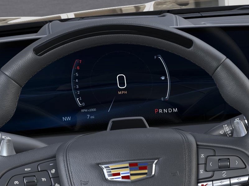 new 2026 Cadillac CT5 car, priced at $109,855
