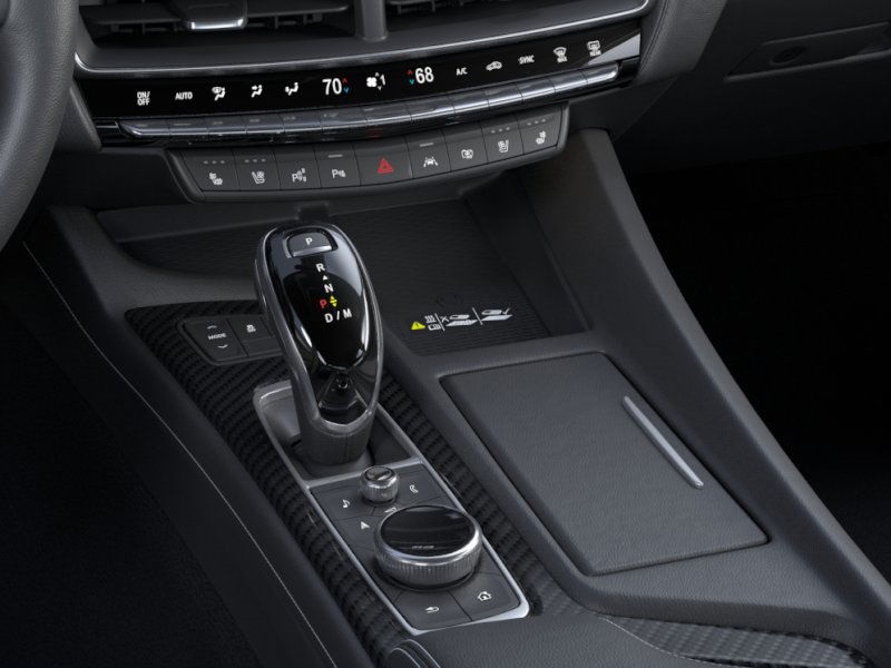 new 2026 Cadillac CT5 car, priced at $109,855
