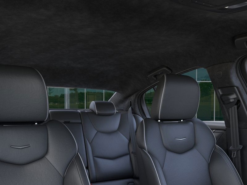 new 2026 Cadillac CT5 car, priced at $109,855