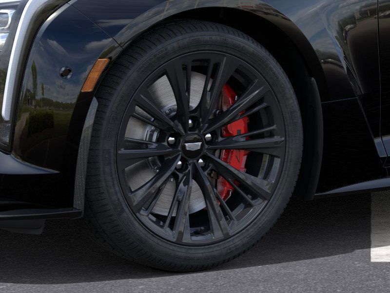 new 2026 Cadillac CT5 car, priced at $109,855