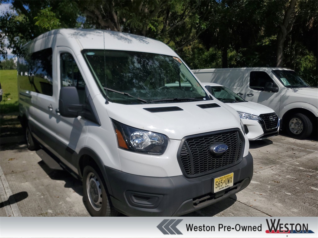 used 2024 Ford Transit-350 car, priced at $50,985