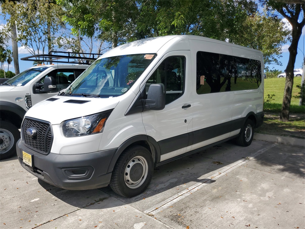used 2024 Ford Transit-350 car, priced at $50,985