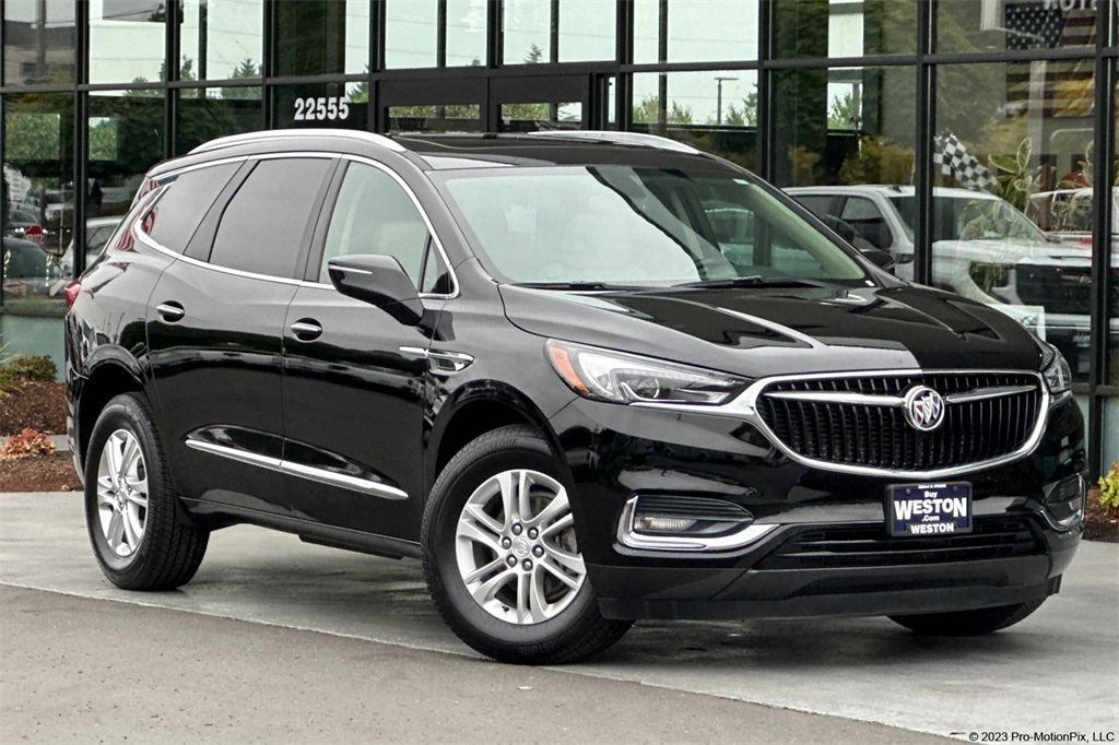 used 2020 Buick Enclave car, priced at $25,962