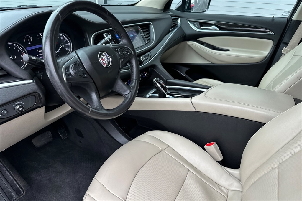 used 2020 Buick Enclave car, priced at $25,962