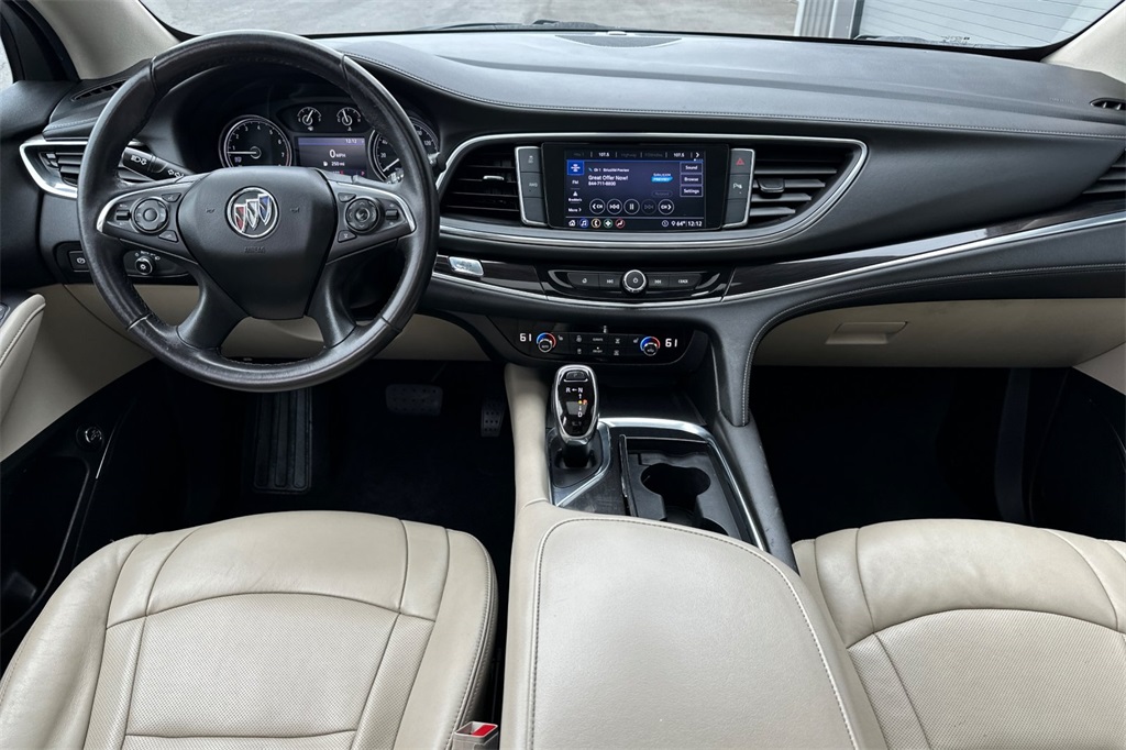 used 2020 Buick Enclave car, priced at $25,962