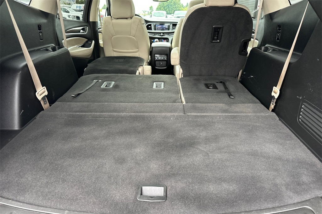 used 2020 Buick Enclave car, priced at $25,962