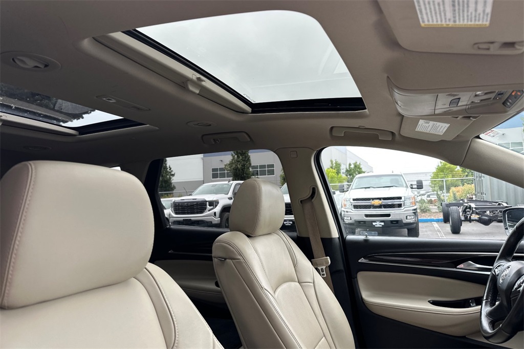 used 2020 Buick Enclave car, priced at $25,962