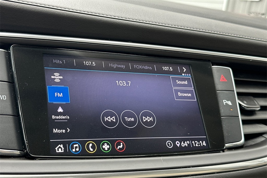 used 2020 Buick Enclave car, priced at $25,962