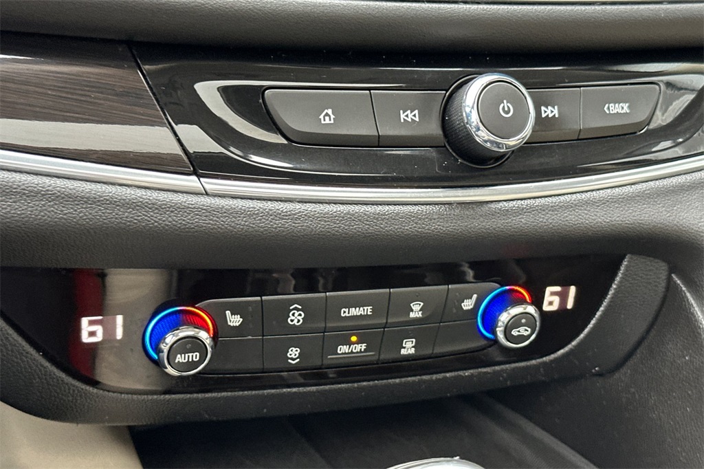 used 2020 Buick Enclave car, priced at $25,962
