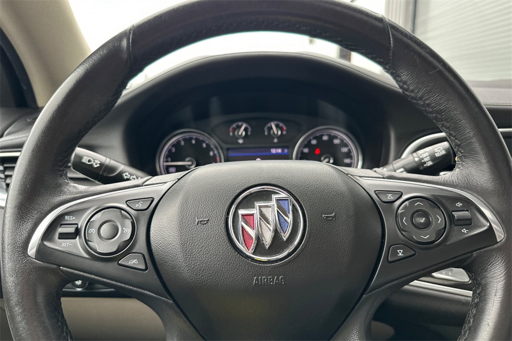 used 2020 Buick Enclave car, priced at $25,962