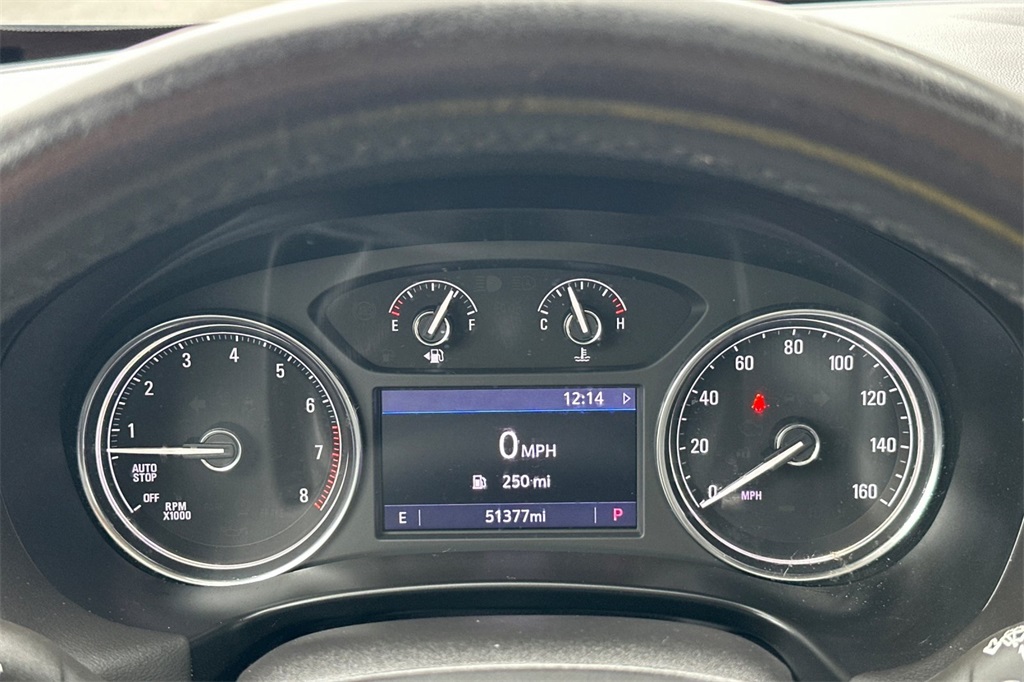 used 2020 Buick Enclave car, priced at $25,962