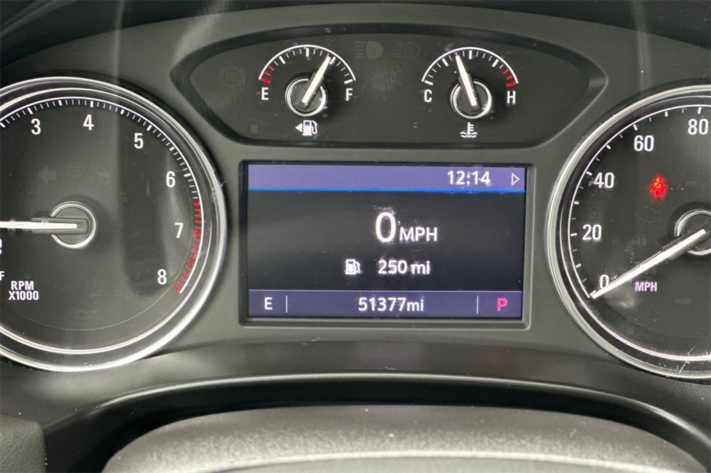 used 2020 Buick Enclave car, priced at $25,962