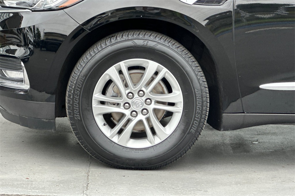 used 2020 Buick Enclave car, priced at $25,962