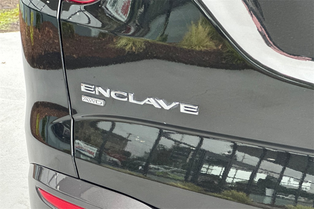 used 2020 Buick Enclave car, priced at $25,962