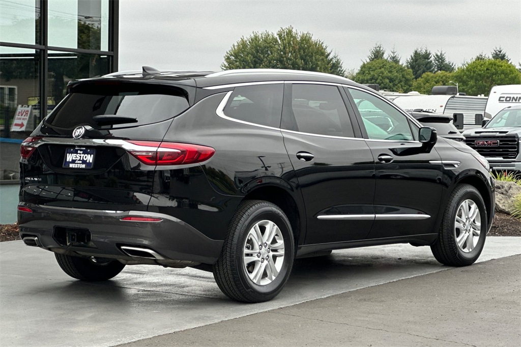 used 2020 Buick Enclave car, priced at $25,962