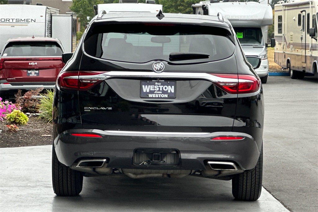 used 2020 Buick Enclave car, priced at $25,962