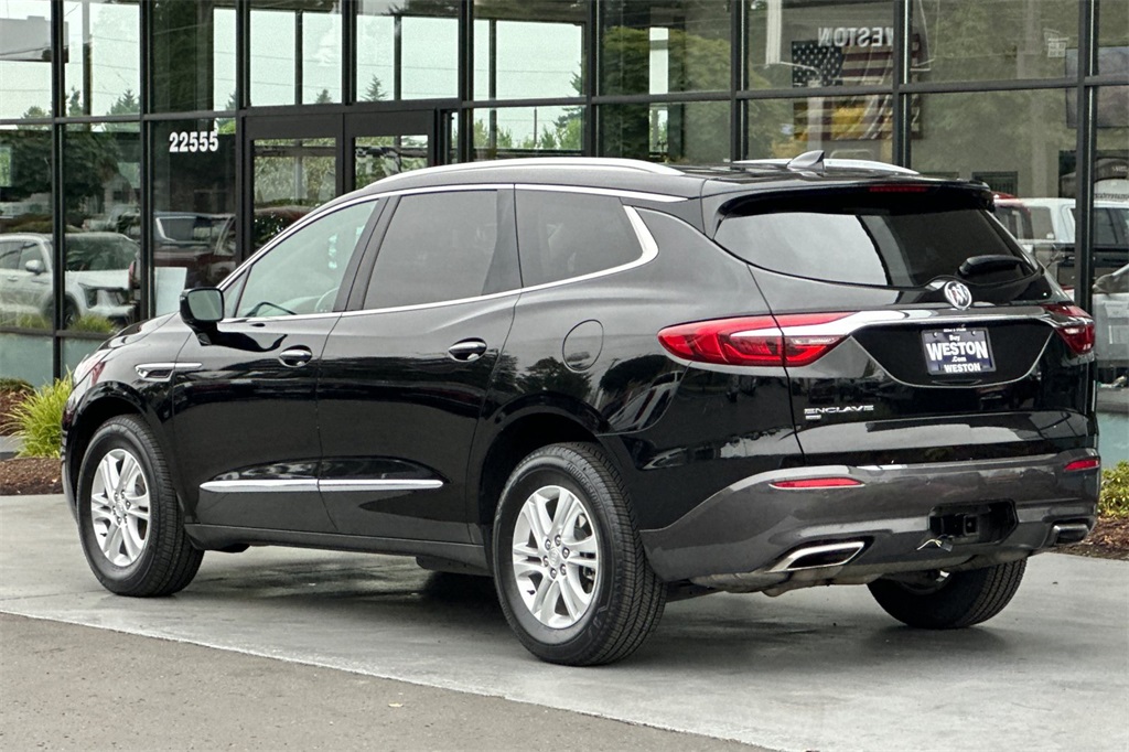 used 2020 Buick Enclave car, priced at $25,962