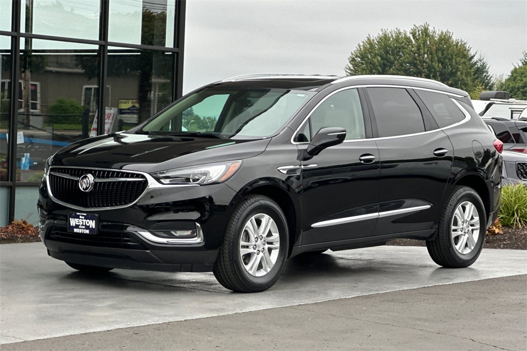 used 2020 Buick Enclave car, priced at $25,962