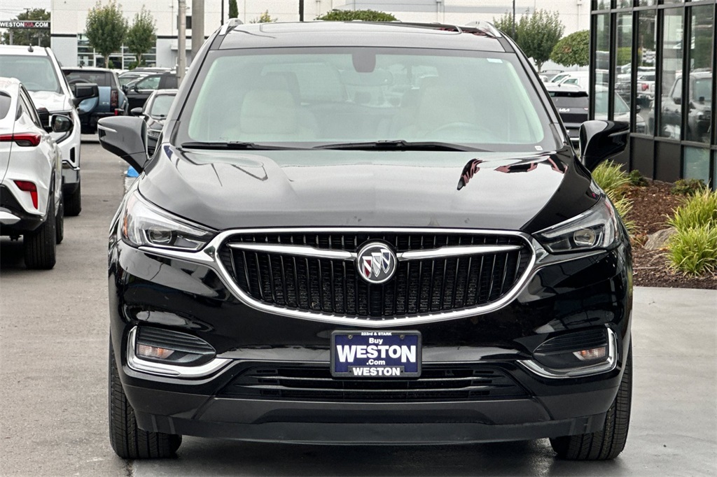 used 2020 Buick Enclave car, priced at $25,962