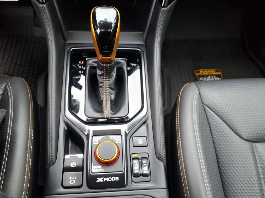 used 2023 Subaru Forester car, priced at $28,500