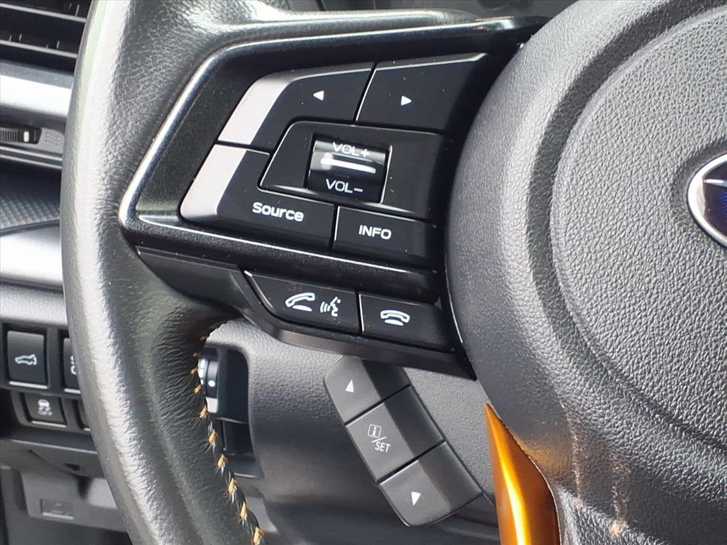 used 2023 Subaru Forester car, priced at $28,500