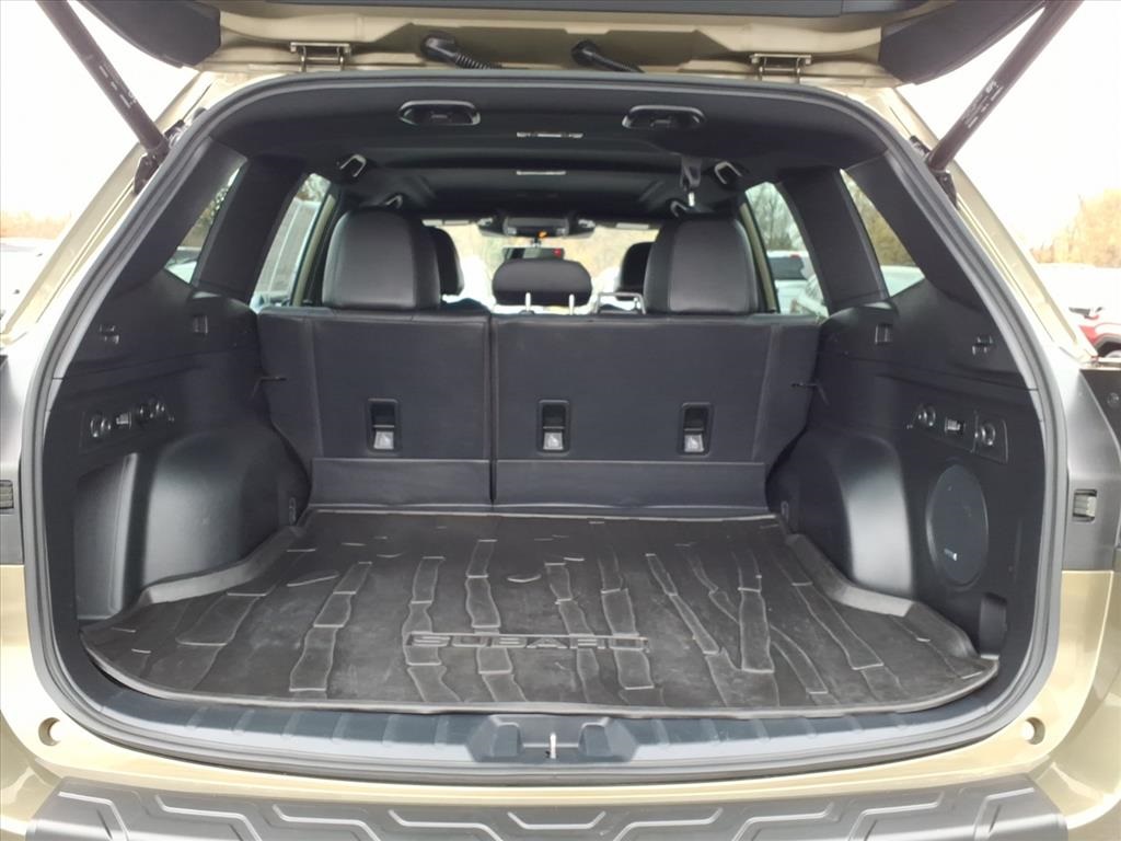 used 2023 Subaru Forester car, priced at $28,500