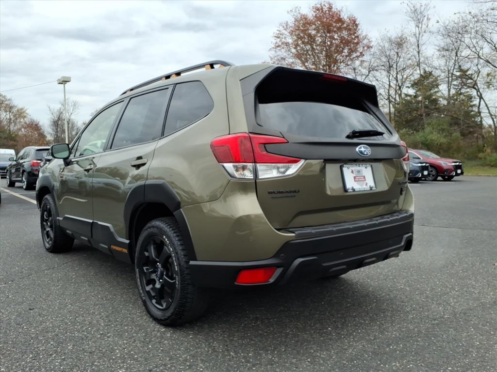 used 2023 Subaru Forester car, priced at $28,500