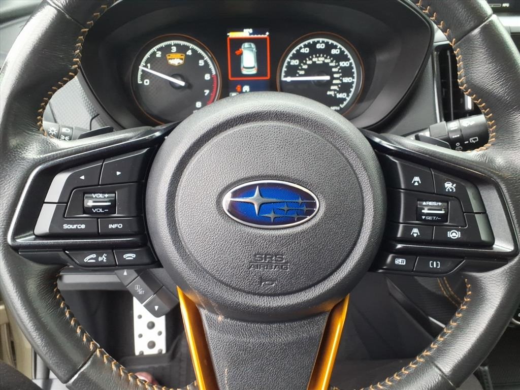 used 2023 Subaru Forester car, priced at $28,500