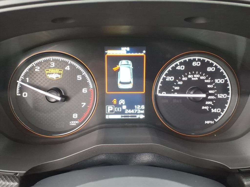 used 2023 Subaru Forester car, priced at $28,500