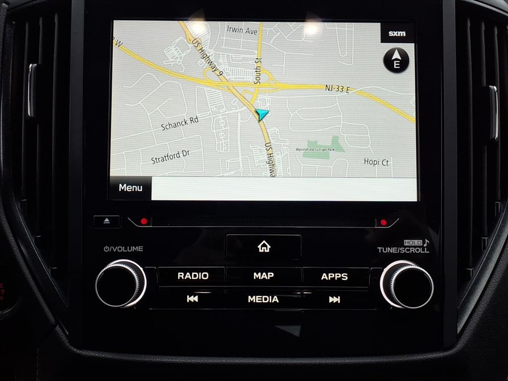 used 2023 Subaru Forester car, priced at $28,500