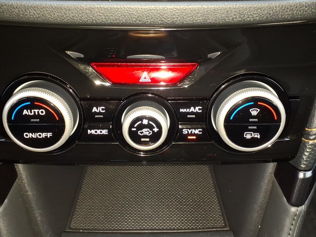 used 2023 Subaru Forester car, priced at $28,500