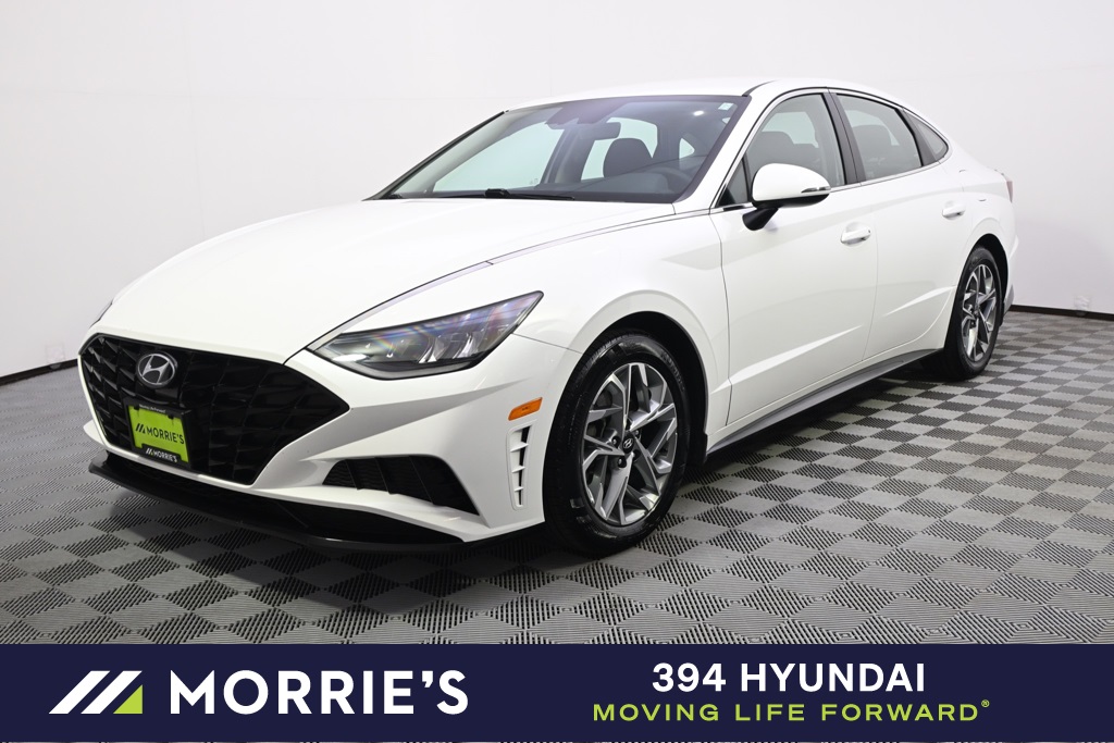 used 2023 Hyundai Sonata car, priced at $21,685