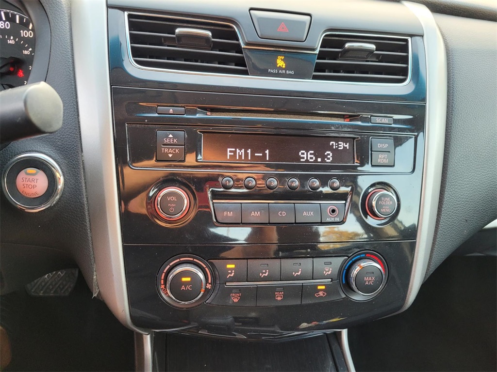 used 2014 Nissan Altima car, priced at $5,996