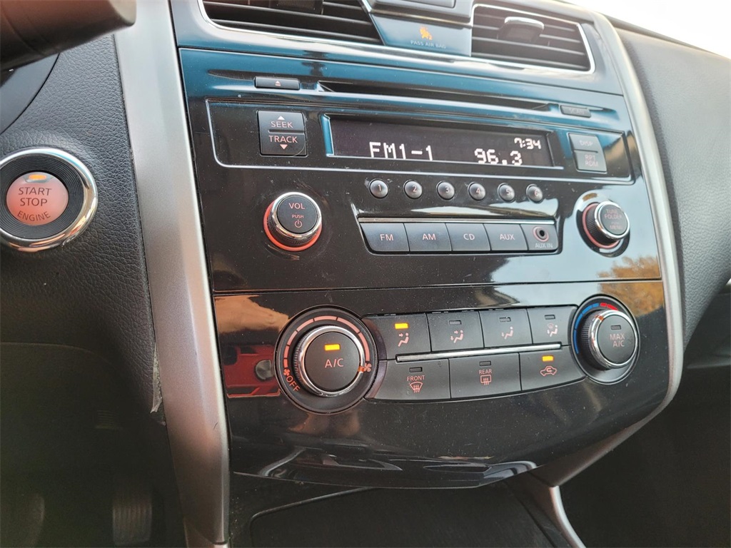 used 2014 Nissan Altima car, priced at $5,996