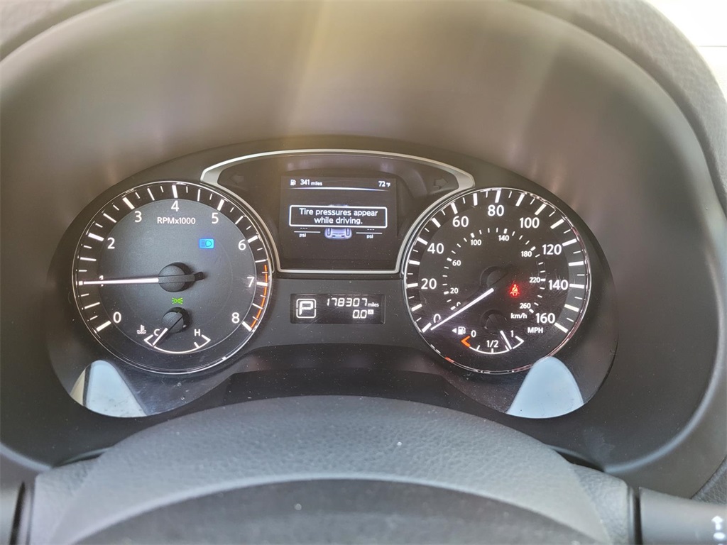 used 2014 Nissan Altima car, priced at $5,996