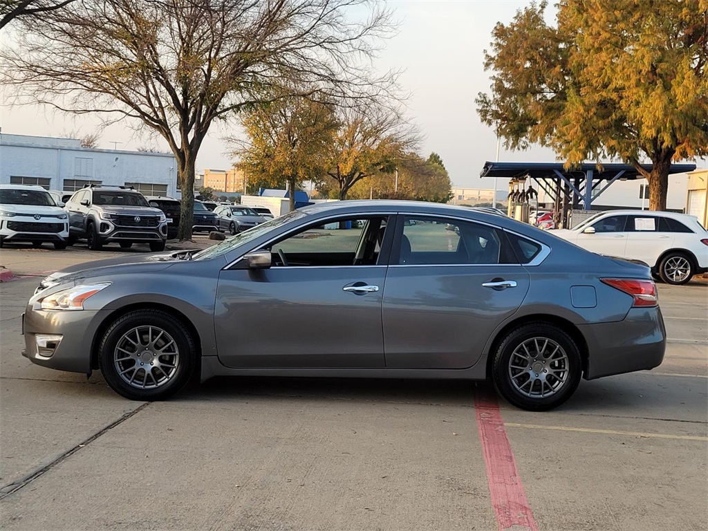 used 2014 Nissan Altima car, priced at $5,996