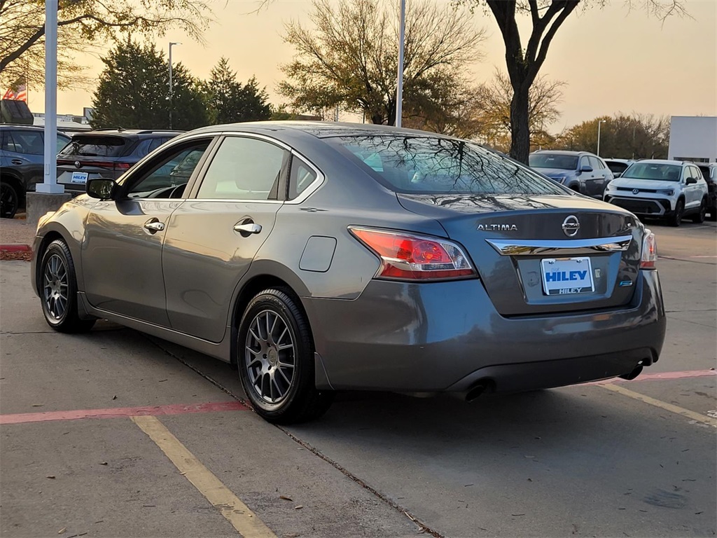 used 2014 Nissan Altima car, priced at $5,996