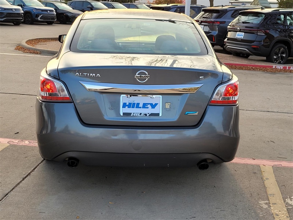 used 2014 Nissan Altima car, priced at $5,996