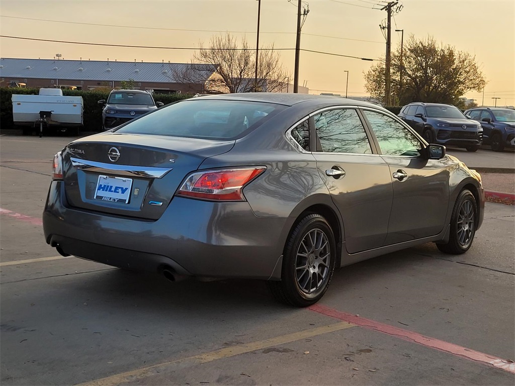 used 2014 Nissan Altima car, priced at $5,996