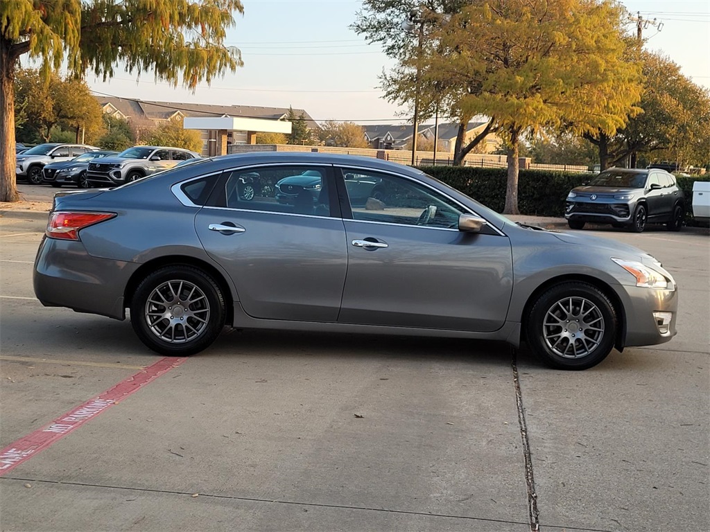 used 2014 Nissan Altima car, priced at $5,996