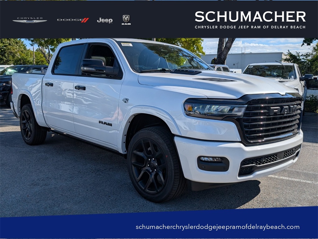 new 2026 Ram 1500 car, priced at $71,540