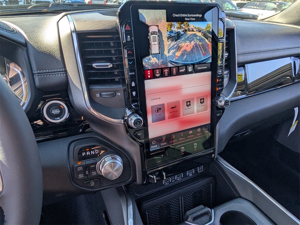 new 2026 Ram 1500 car, priced at $71,540