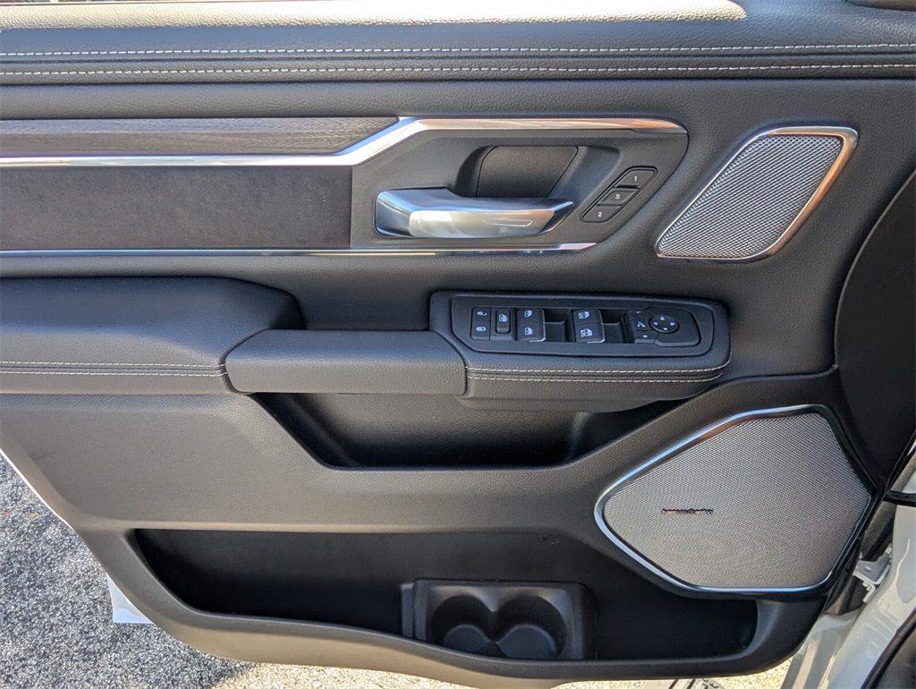 new 2026 Ram 1500 car, priced at $71,540