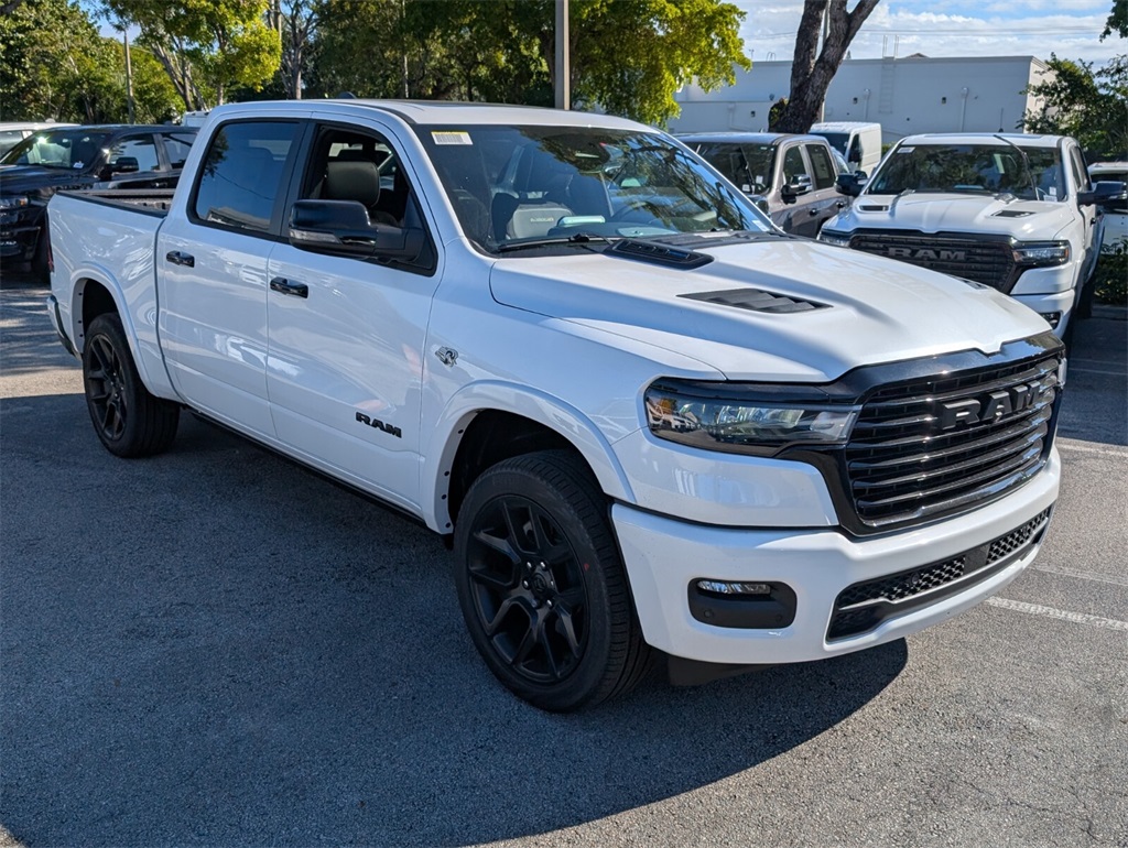 new 2026 Ram 1500 car, priced at $71,540