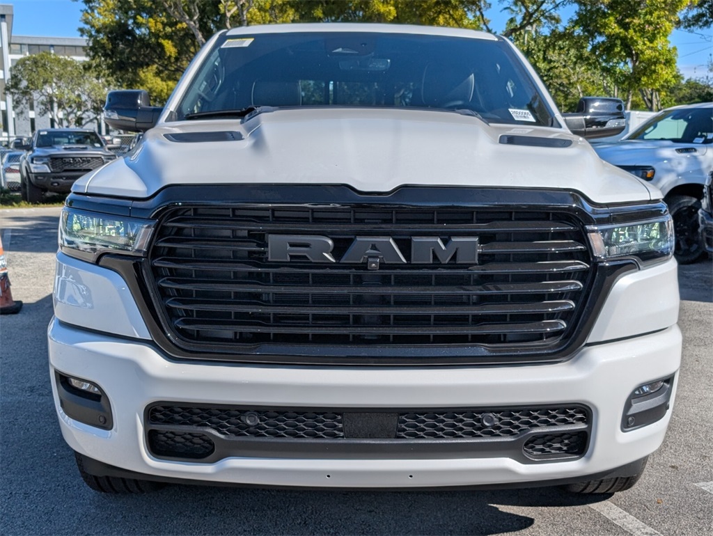 new 2026 Ram 1500 car, priced at $71,540