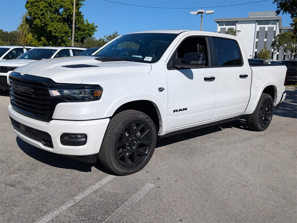 new 2026 Ram 1500 car, priced at $71,540