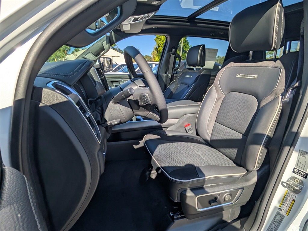 new 2026 Ram 1500 car, priced at $71,540