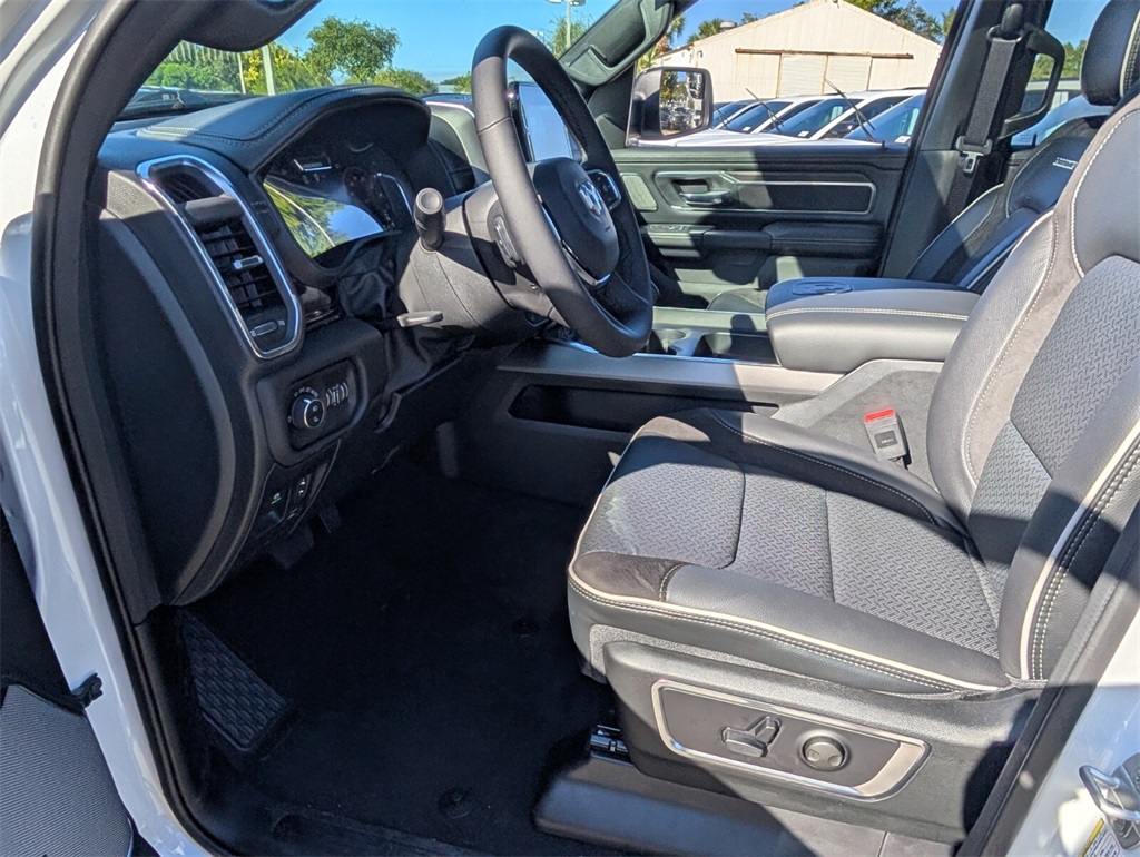 new 2026 Ram 1500 car, priced at $71,540